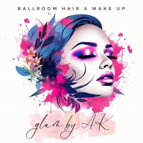 Glam By AK logo