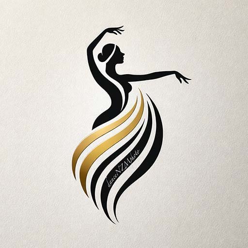 NZM Dance Photography logo