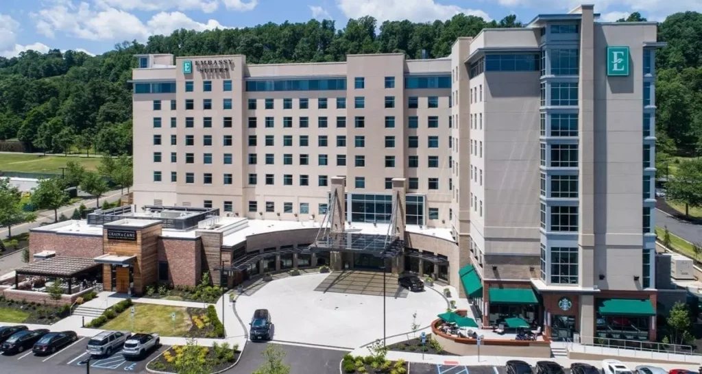 Embassy Suites by Hilton Berkeley Heights