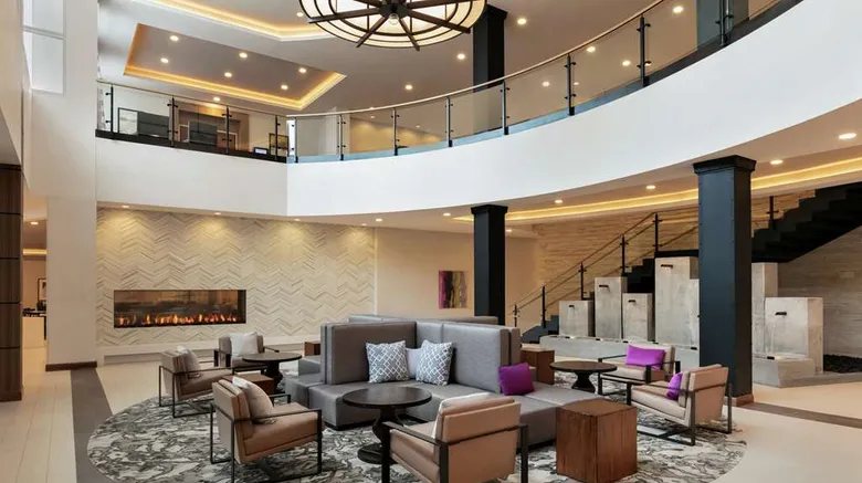 Embassy Suites by Hilton Berkeley Heights